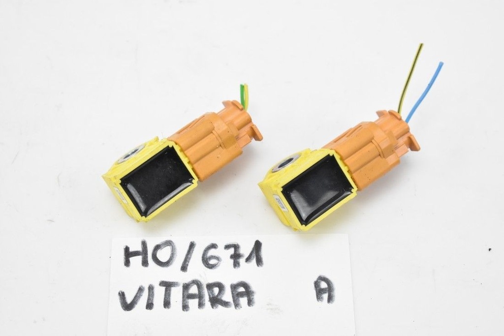 фото №9, Датчик ударный suzuki vitara iii