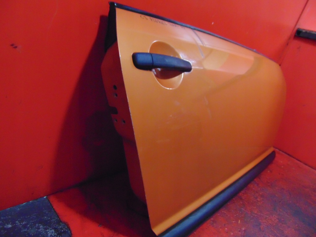 фото №4, Citroen c3 pluriel дверь правое перед передние khud