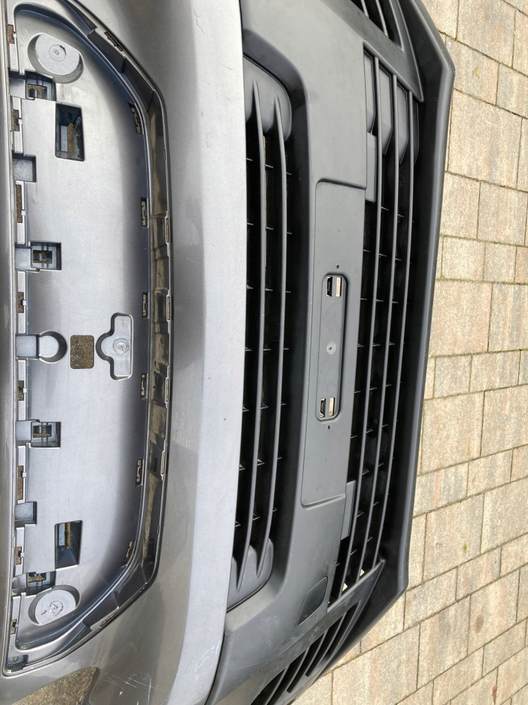 фото №13, Expert iii jumpy бампер перед orygi.