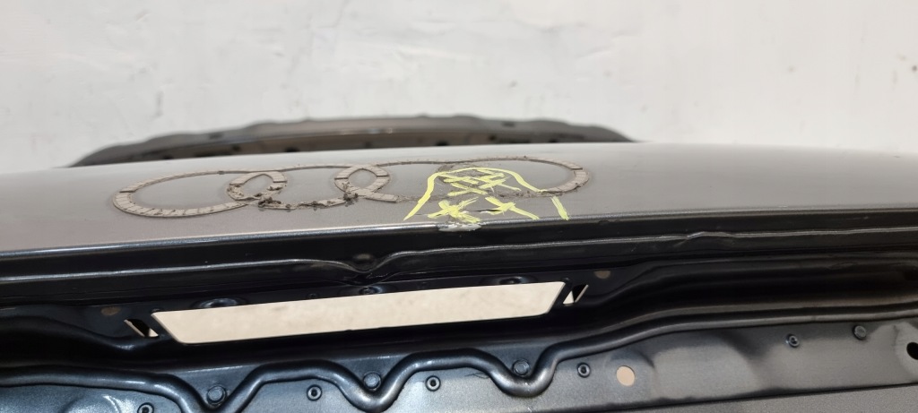 Крышка багажника багажника задняя audi e-tron 4ke Цена