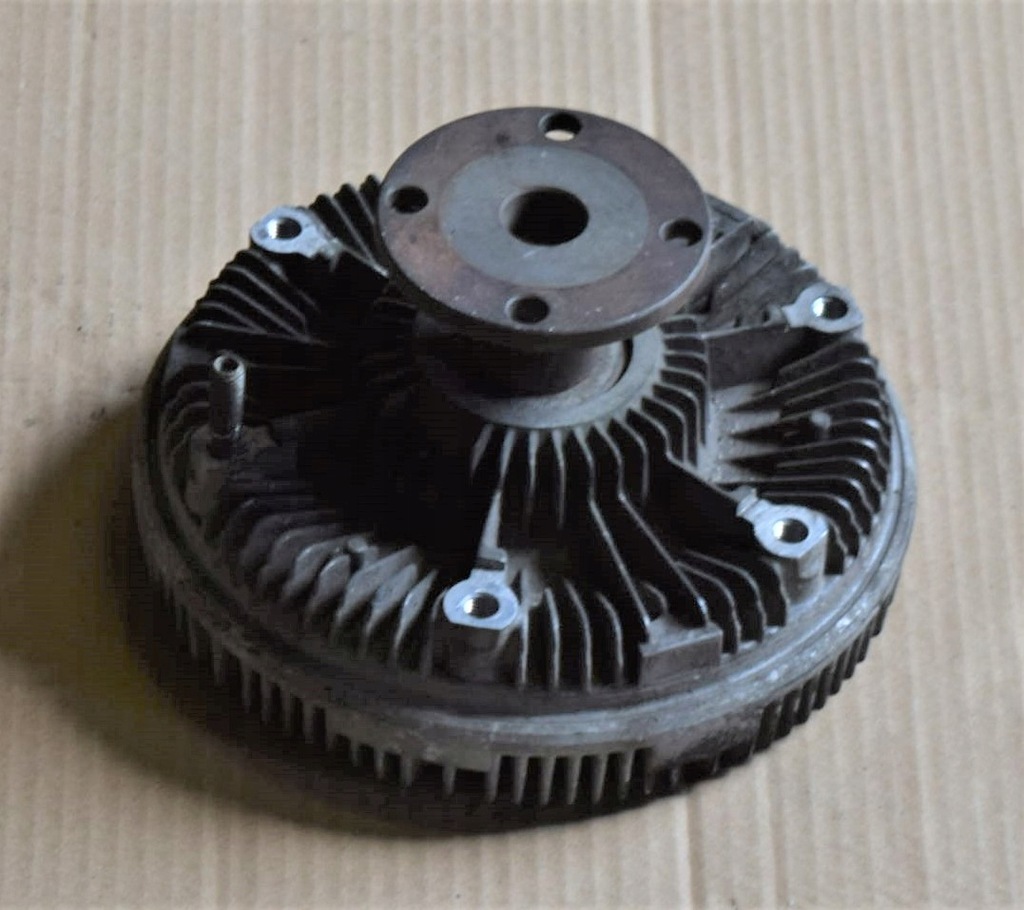 фото №4, Сцепление вязкостная man tgl d0834 вязкостная муфта