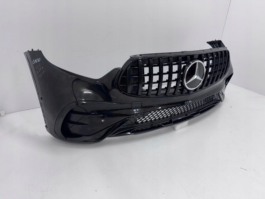 фото №9, Перед do mercedes glc x254 amg капот бампер крылья лампы