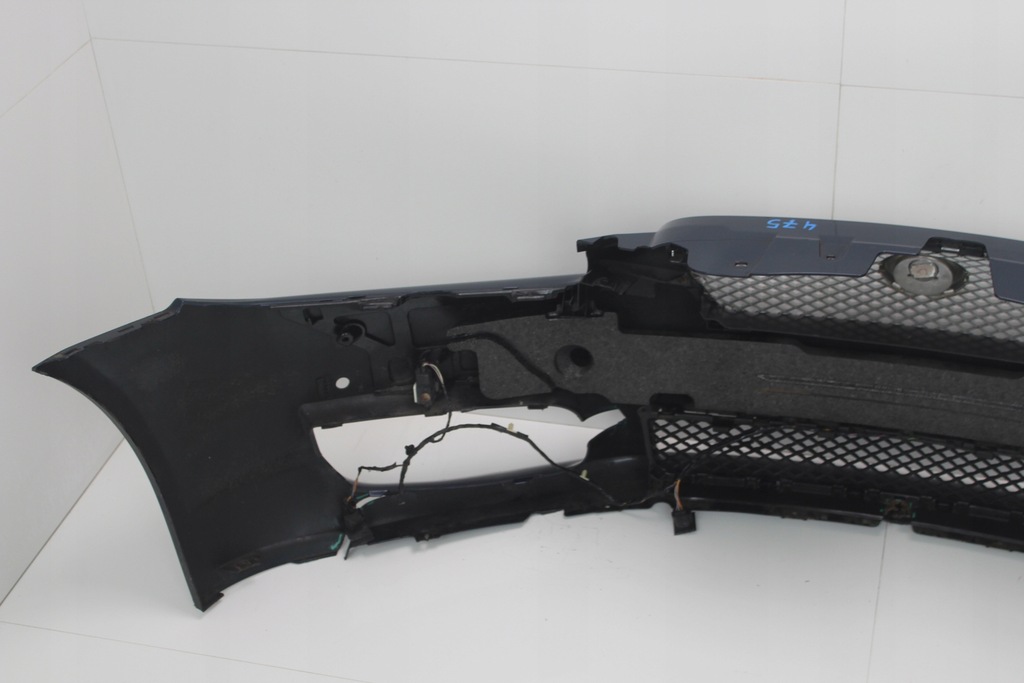 фото №11, Бампер перед передний jaguar xf 07-11r pdc