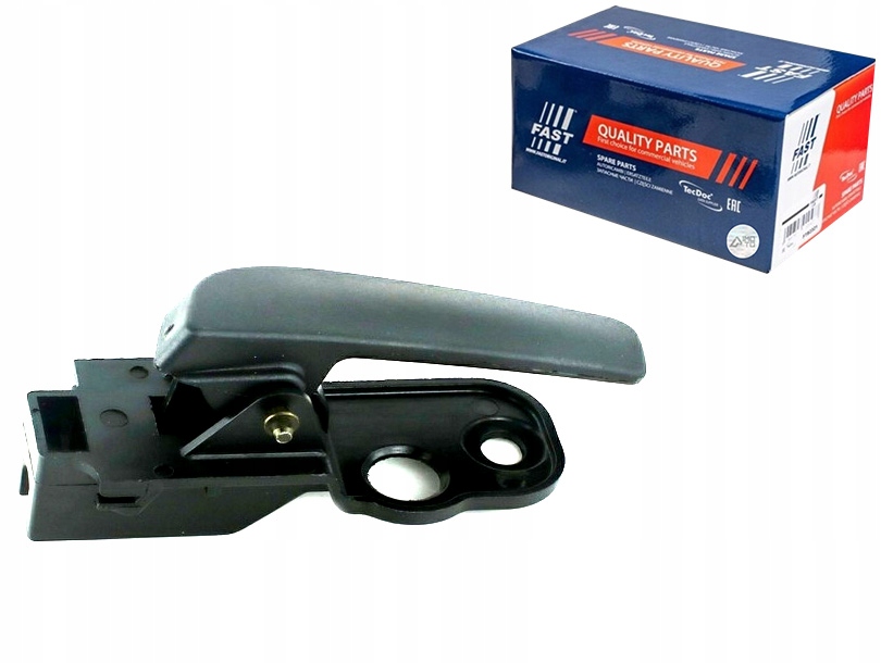 фото №1, Ручка внутренний fiat doblo 09 bok правый fast