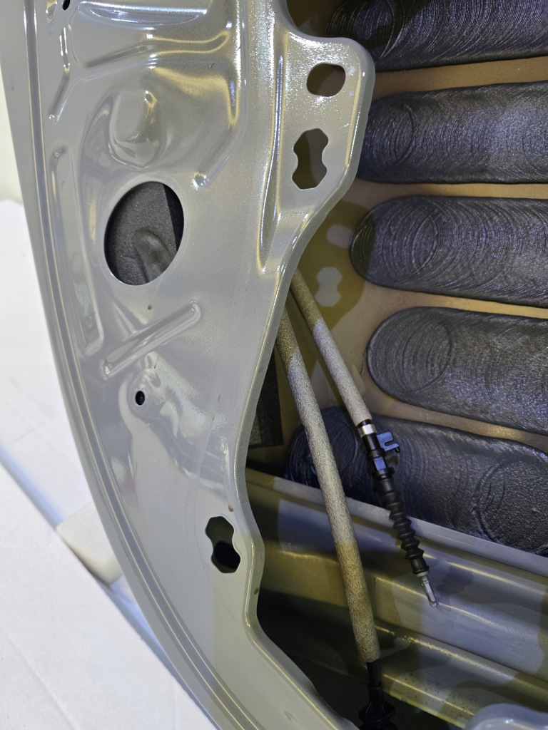 фото №13, Vw golf 8 r-line kombi дверь левая задняя la7c 5h9833311d готовые do установка