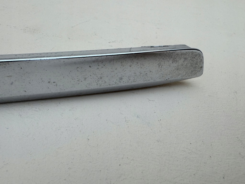 фото №9, Vw arteon 17r- молдинг бампера хром левый задняя левая задняя 3g8853841