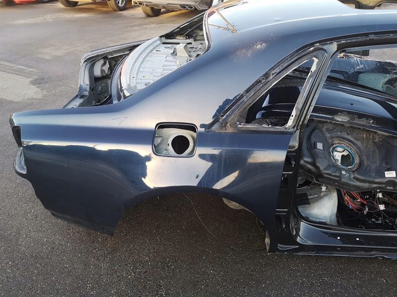 фото №1, Rolls royce ghost series ii rear правый wing 41007243176 сторона панель