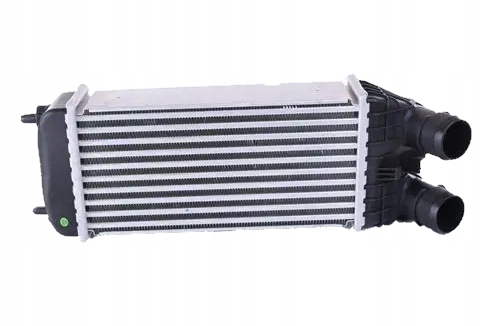 Купить Радиатор воздуха интеркулер 96594 nissens