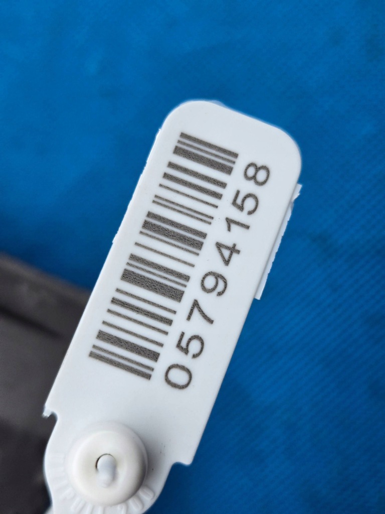 Купить Молдинг защита крыла передний задний  сторона левая mini f56 f57 9450667