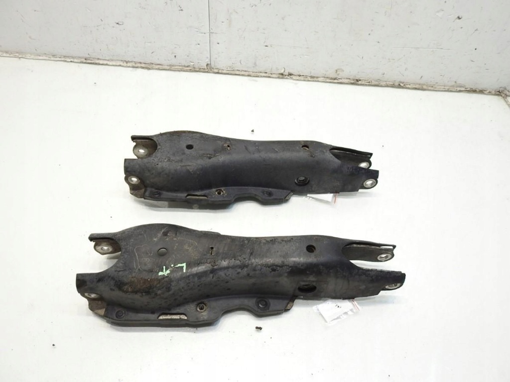 фото №5, Защита рычага задняя mercedes w220 4.0 cdi