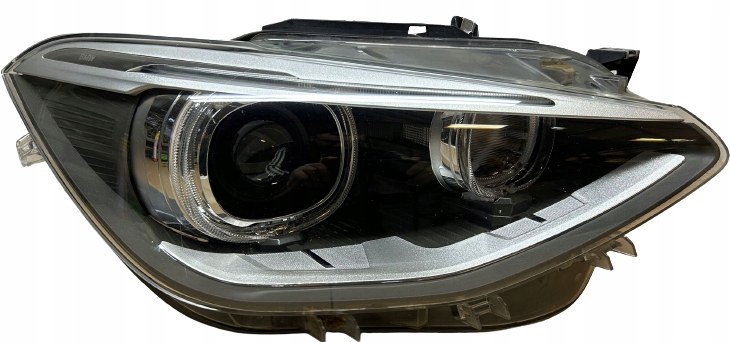 фото №1, Bmw 1 f20 ксенон led лампа правая перед eu