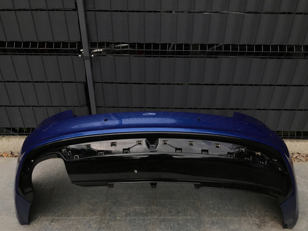 фото №1, Audi a5 8t8 бампер задняя sportback s line pdc lift