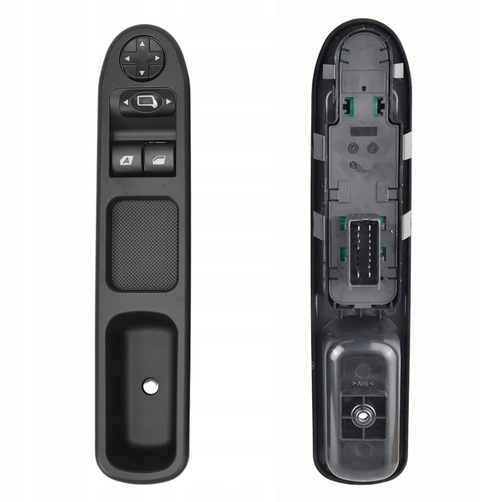 фото №11, Панель переключатель управление окон peugeot 207 06