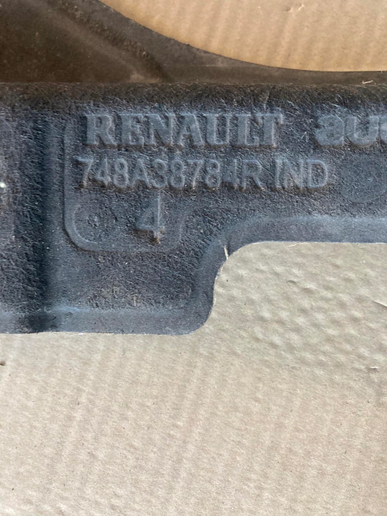 фото №3, Шумоизоляция защита задняя левая renault captur ii 748a38784r