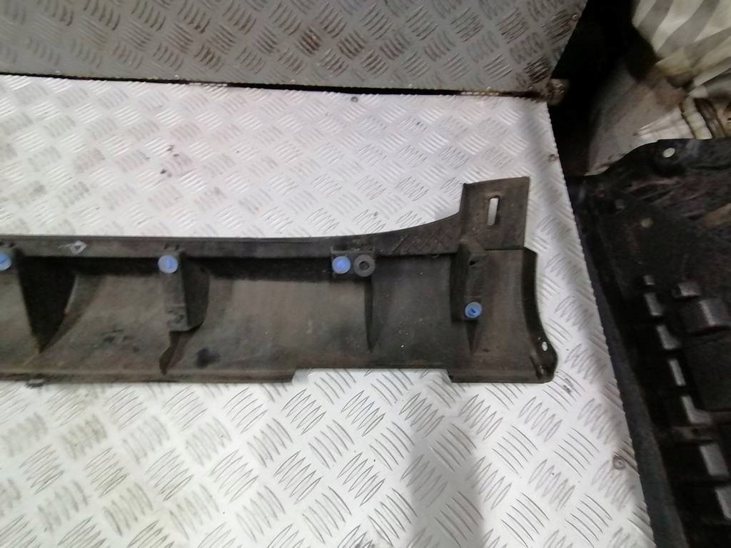 фото №6, Молдинг порог правая citroen c4 cactus 9801521780