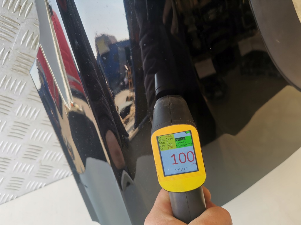 фото №9, Hyundai santa fe iv 18- крила правий передній kompletny nka