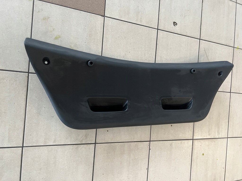 фото №1, Hyundai i20 08-12 оббивка кришки багажника