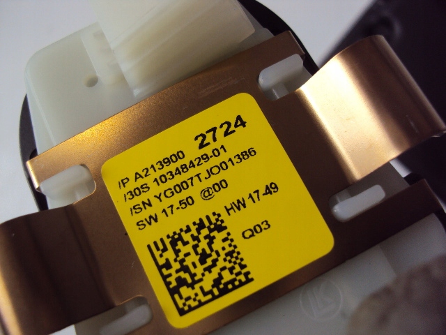 фото №6, Камера стекло перед mercedes b-klasa w247