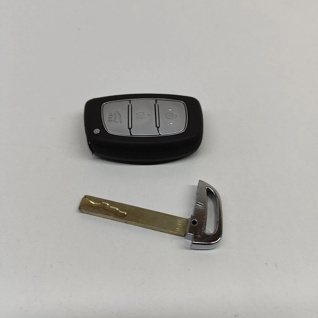 фото №6, Hyundai ioniq 2021 ключ / карта зажигания