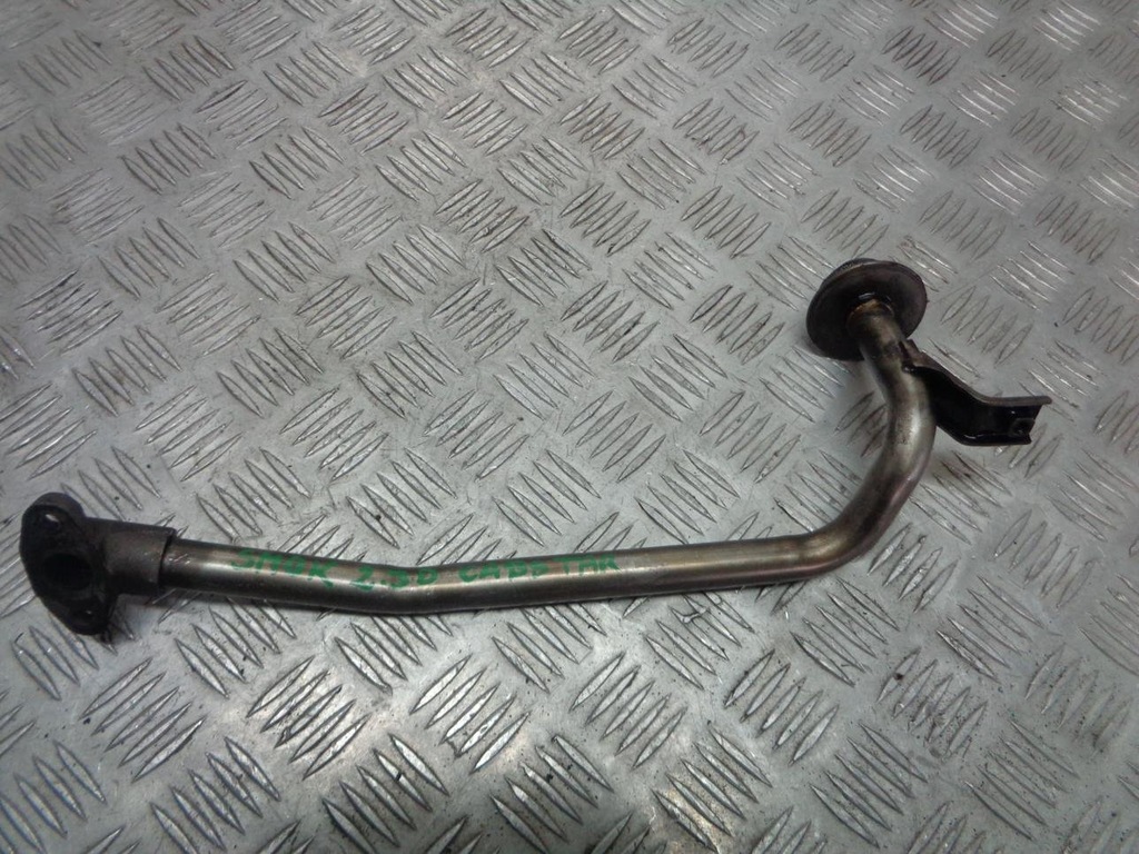 фото №1, Маслоприёмник масла 2.3d cabstar 99-