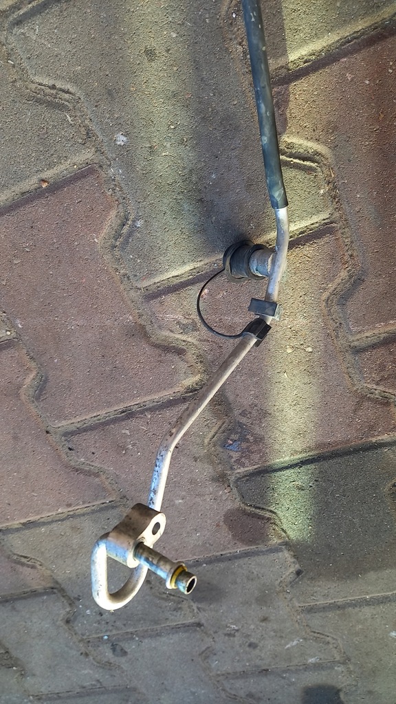 фото №8, Шланг кондиционера volvo v40 02r 1.9dci kombi