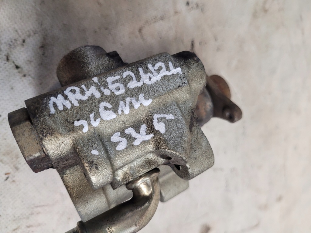 фото №3, Насос підсилювача оригінальний номер 7700417308 renault scenic 1.9 dci