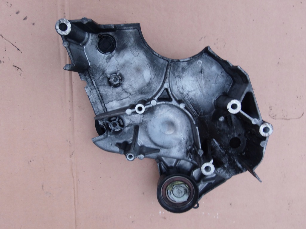 фото №2, Блок двигуна bok ролики 2,5 tdi audi a4 b6