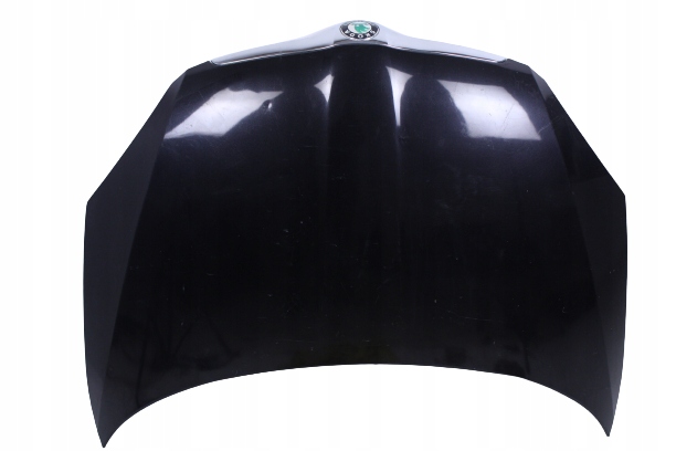 фото №1, Капот skoda fabia ii roomster