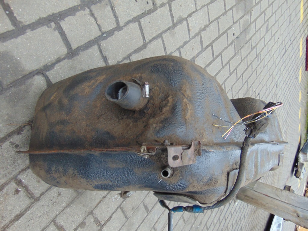 фото №9, Бак пального bak suzuki grand vitara 2 ii 2005r- 1.9ddis 4wd 4x4 europa