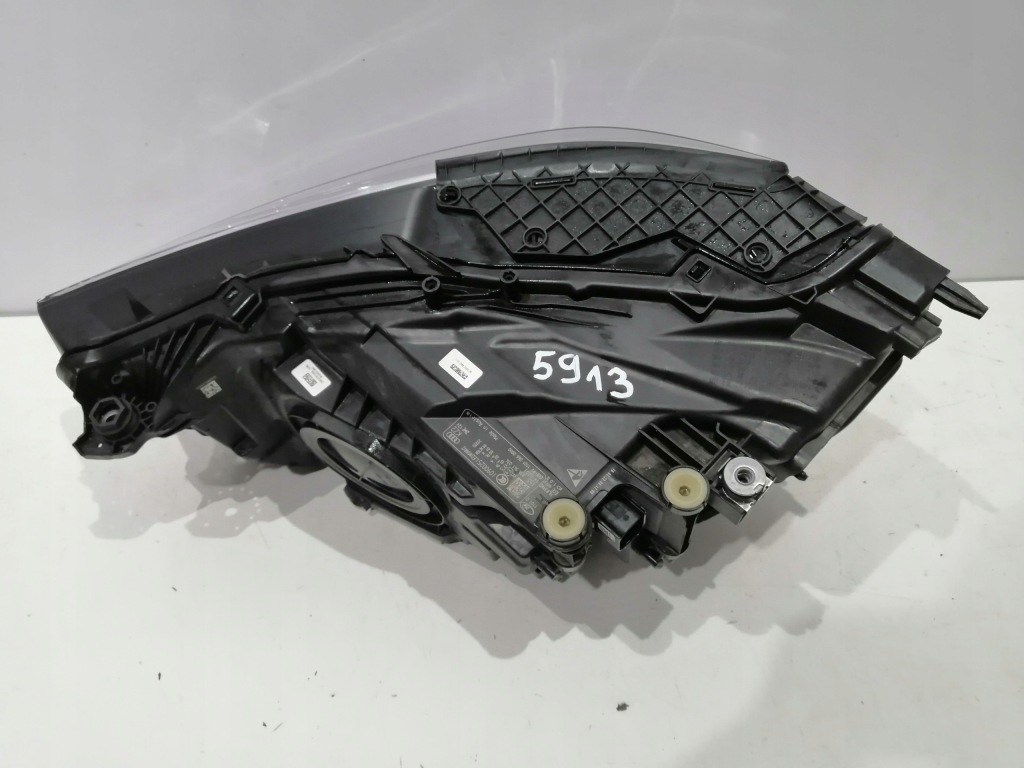 Фара правый  передняя audi q3 2 full led Доставка