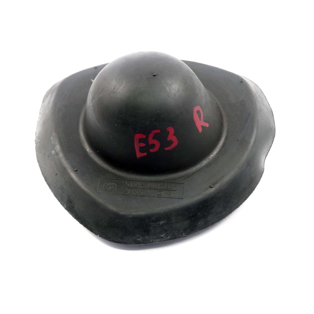 фото №1, Bmw e53 x5 защита амортизатора заднего задняя правая