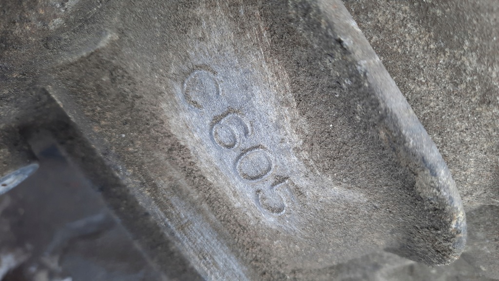 фото №7, Коробка передач передач c605 fiat stilo 1.9 jtd