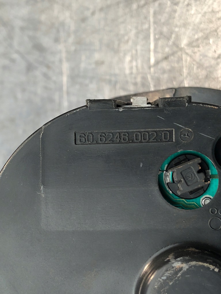 фото №6, Прилади прилади fiat brava 6062480020 606127001