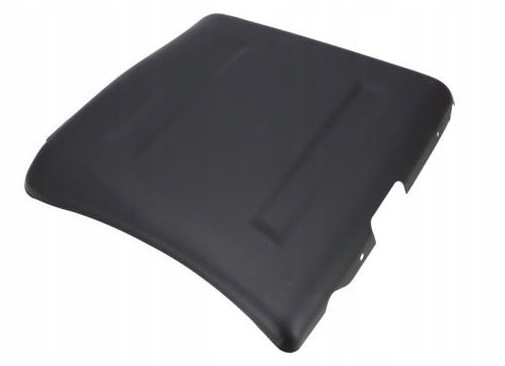 фото №2, Захист бічна глушника обшивка scania p r euro 6