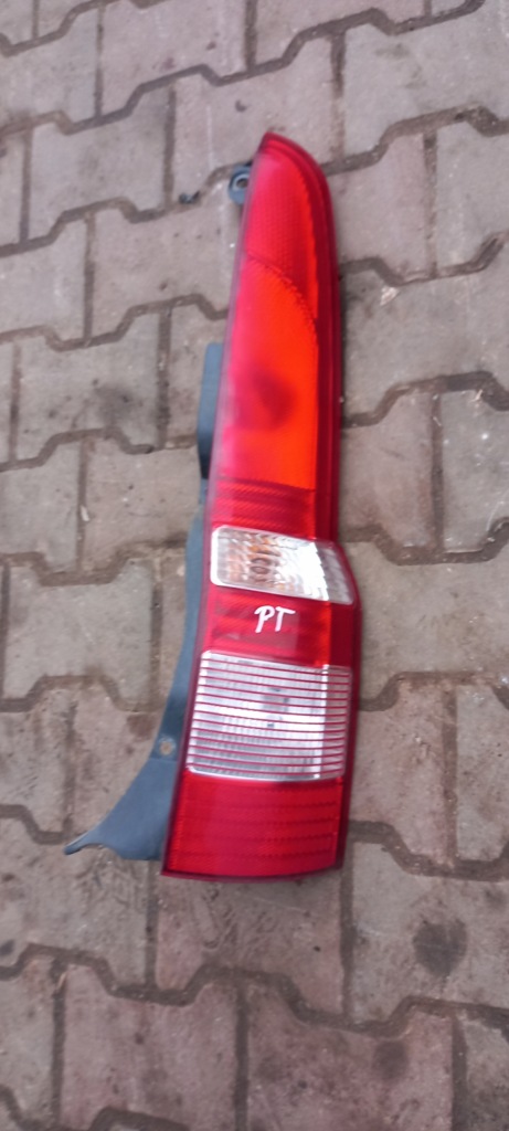 фото №1, Лампа права задня fiat panda van 2010r