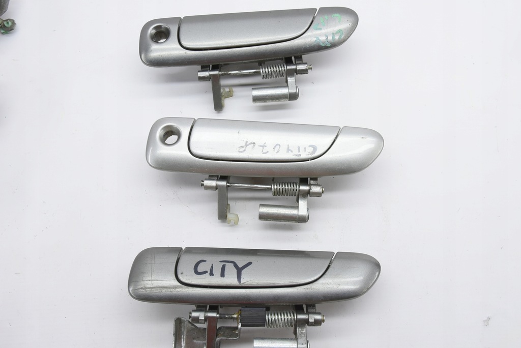 фото №6, Honda city ручка дверь правая левая перед правый левый задняя