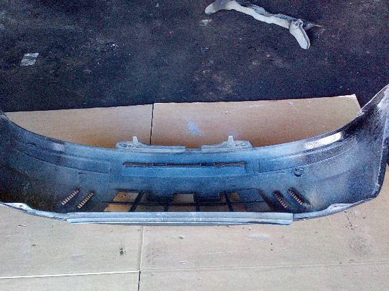 фото №9, Бампер перед fiat punto ii 2