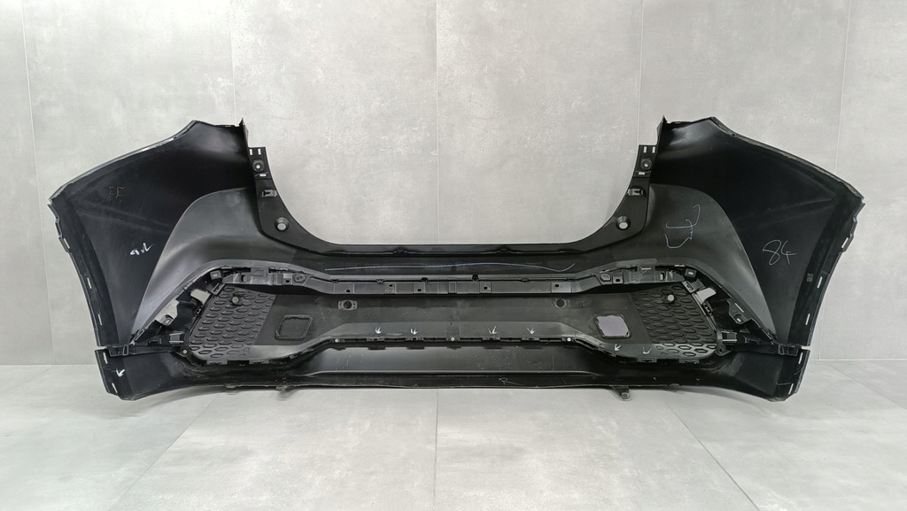 фото №16, Бампер задняя задний toyota chr ch-r 2 ii 23-