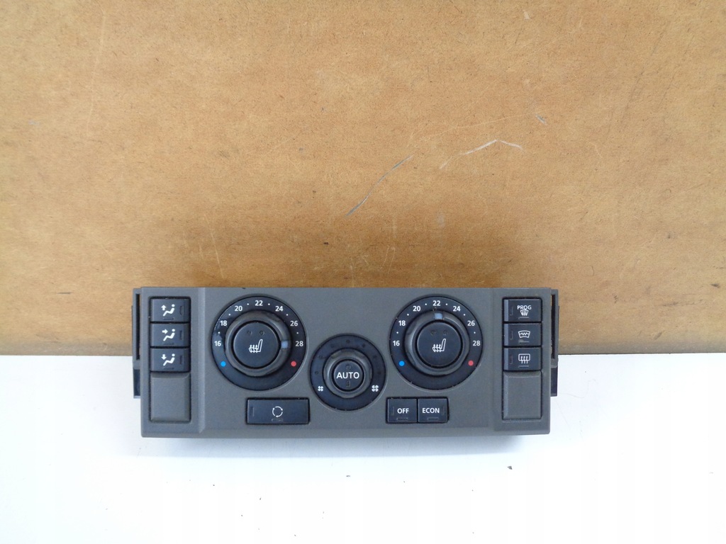 фото №1, Range rover sport i l320 панель обдув кондиционера кондиционер