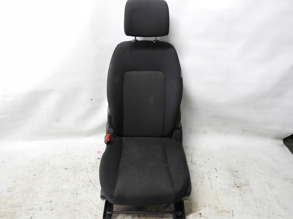 фото №1, Chevrolet captiva 06-09 сиденье левый перед