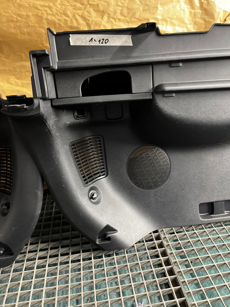 фото №9, Обшивка багажника l + p i kia sportage iv 2020 lift