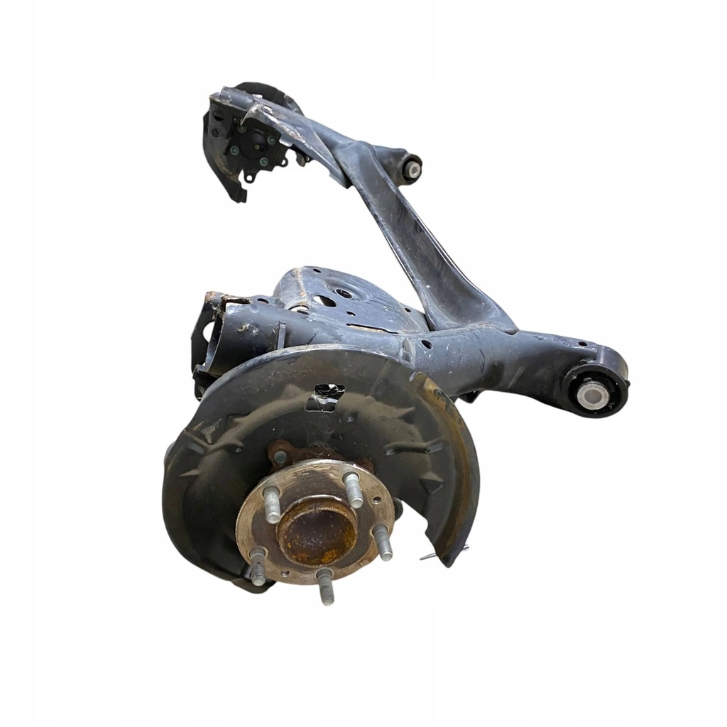 фото №6, Mazda cx-3 2019 балка задні