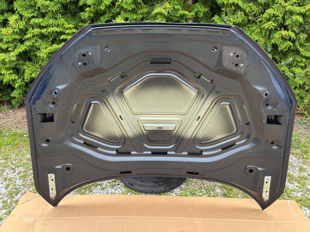 фото №12, Audi a3 8y0 8y s3 капот крышка двигателя