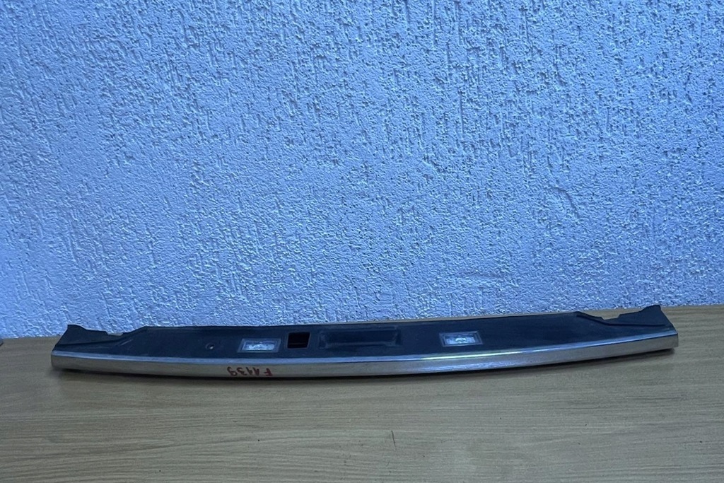 фото №10, Подсветка номера регистрационного bmw 7 f01, f02 7200035 2011