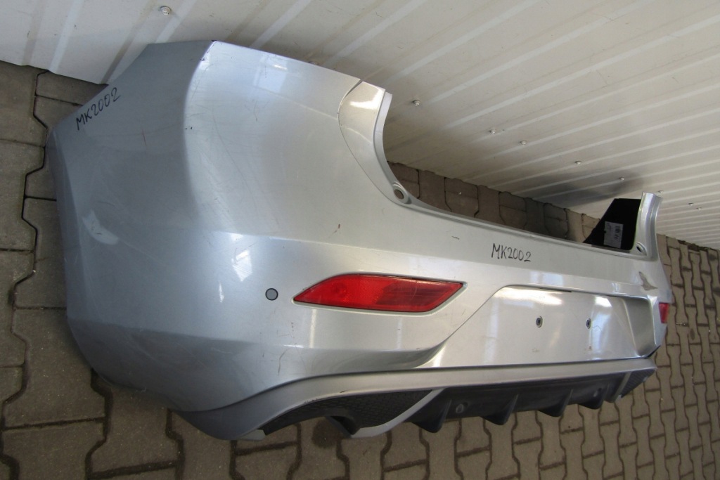 фото №3, Бампер задня задній volvo v40 r-design 12-