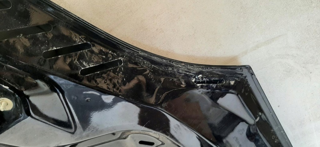 Porsche cayenne 3 9y 18- капот кришка двигуна Київ