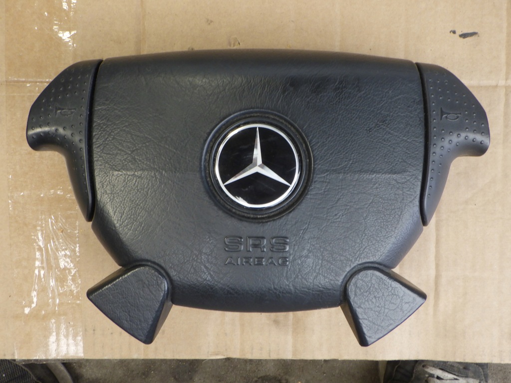 фото №1, Mercedes clk w208 подушка подушка безпеки керма