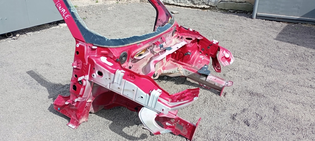 фото №1, Чверть лонжерон перед передня ліва alfa romeo tonale