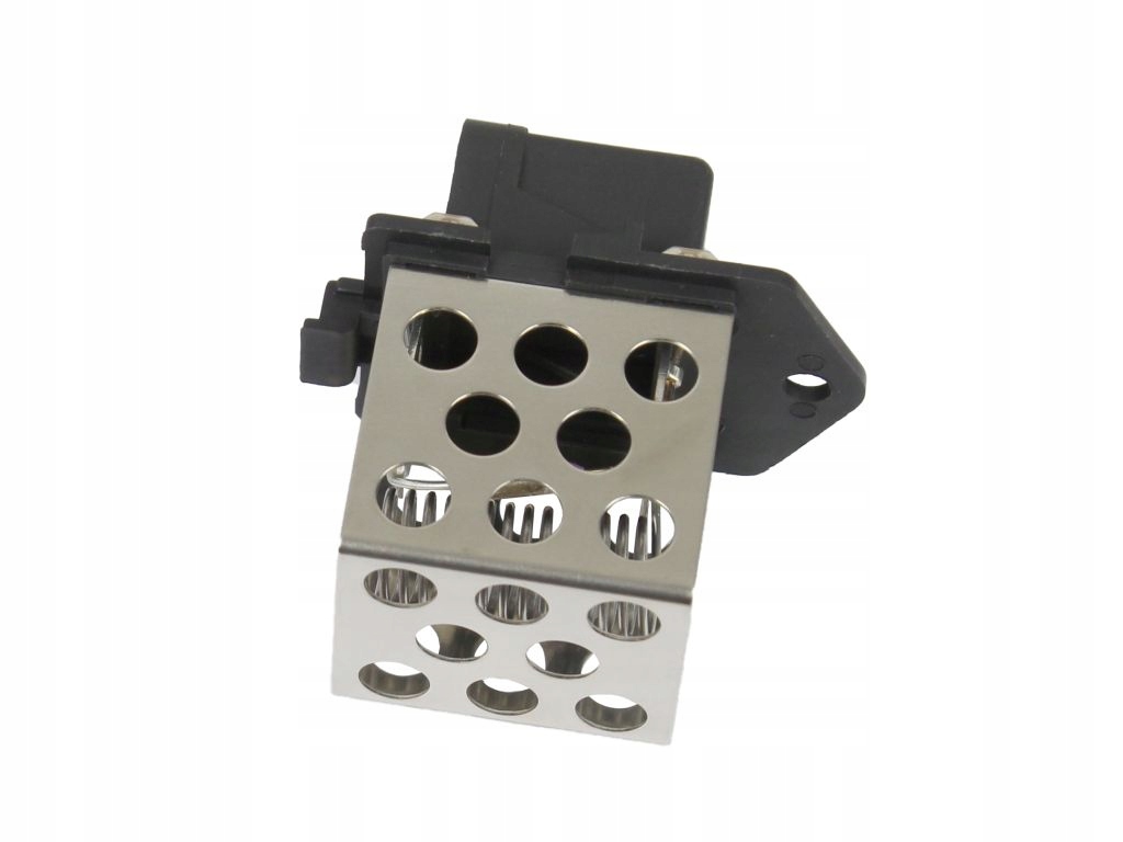 фото №1, Резистор, вентилятор внутренний renault nissan primastar/ opel vivaro [a]/