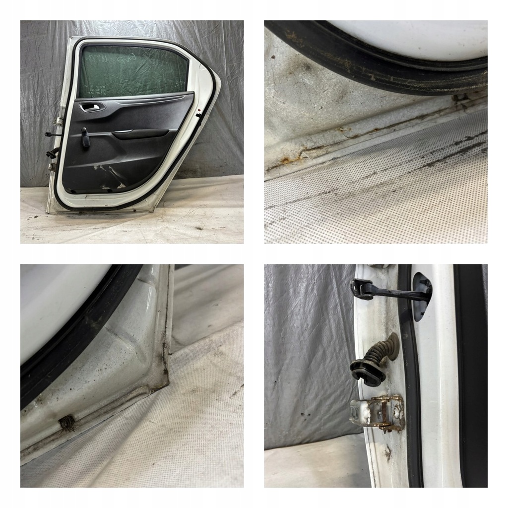 фото №16, Двері правий задня peugeot 301 k: ewp